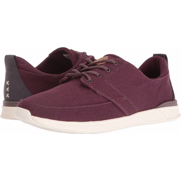 Reef Shoes - W’s Reef Rover Low